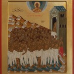 40 de mucenici