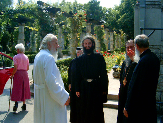 savatie patriarh teoctist